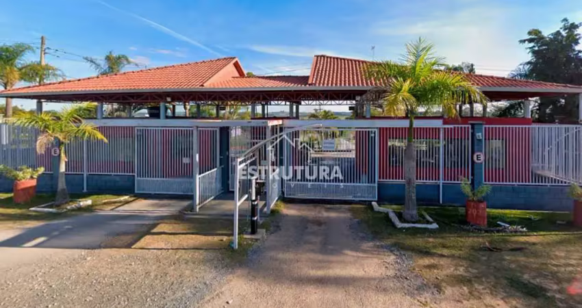 Chácara para venda em condomínio residencial pinheiros do lago de 104.00m² com 3 quartos, 1 suite e 6 garagens