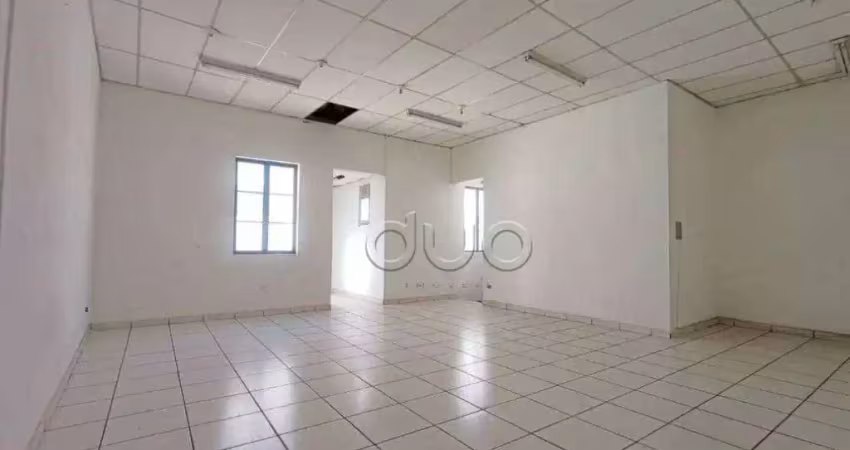 Sala comercial para alugar no Centro, Piracicaba 