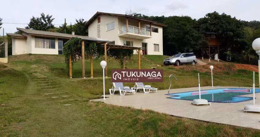 Chácara para venda em canedos de 600.00m² com 4 quartos e 10 garagens