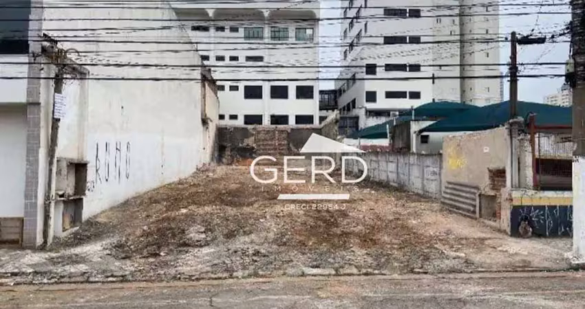 Terreno à venda na Rua General Bitencourt, 127, Centro, Osasco