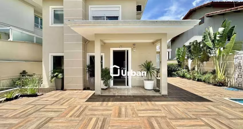 Casa de condomínio para venda e aluguel em granja viana de 358.00m² com 4 quartos, 2 suites e 3 garagens