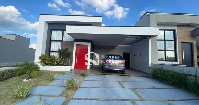 Casa de condomínio para venda em condominio milano de 130.00m² com 3 quartos, 1 suite e 4 garagens