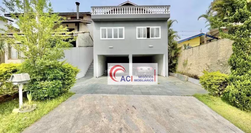 Casa de condomínio para venda em jardim das flores de 350.00m² com 4 quartos, 2 suites e 5 garagens