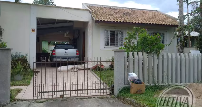 Casa para venda em matinhos de 130.00m² com 2 quartos, 1 suite e 2 garagens