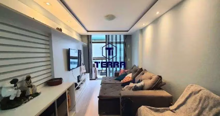 Apartamento para venda em santa rosa de 65.00m² com 2 quartos, 1 suite e 1 garagem