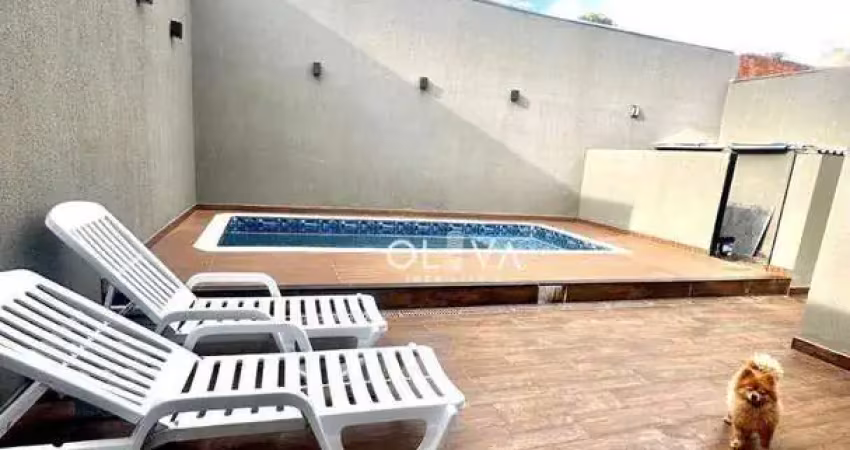 Casa para alugar em parque residencial da lealdade de 109.00m² com 2 quartos, 1 suite e 1 garagem