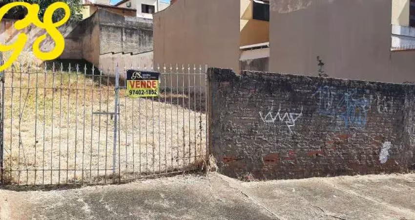 Terreno à venda na Rua Adelaide dos Santos Barreira, Entre O 48, Jardim Chapadão, Campinas