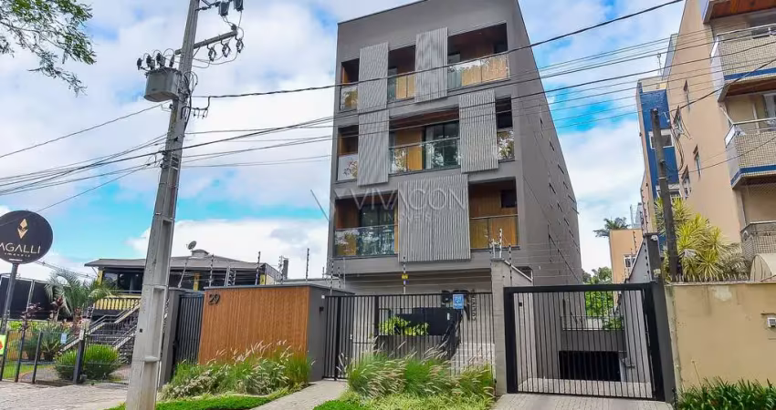 Apartamento para venda em água verde de 23.00m² com 1 quarto