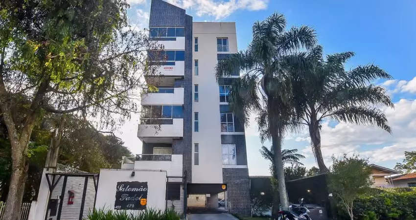 Apartamento para venda em cidade industrial de 85.00m² com 2 quartos, 1 suite e 1 garagem