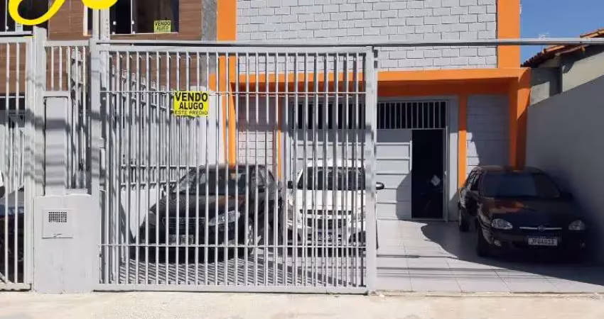 Galpão / depósito / armazém para venda em bonfim de 74.00m² com 3 garagens