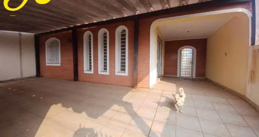 Casa para venda em jardim chapadão de 255.80m² com 3 quartos, 1 suite e 3 garagens