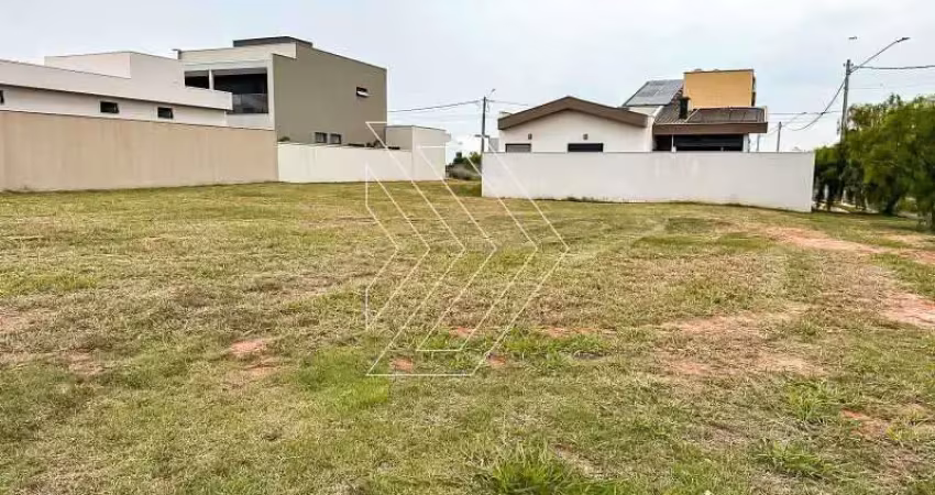 Terreno para venda em jardim maria izabel de 315.00m²