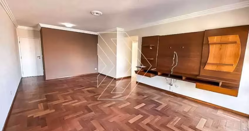 Apartamento para venda e aluguel em marília de 96.00m² com 2 quartos, 1 suite e 1 garagem