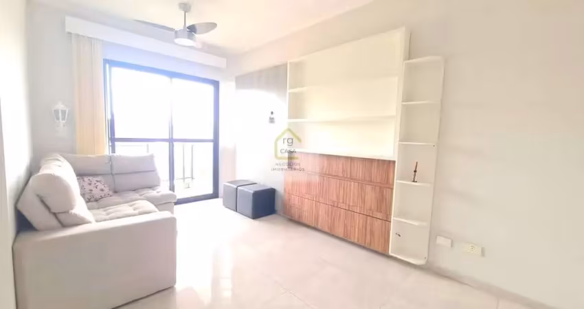 Apartamento para alugar em vila oliveira de 75.00m² com 2 quartos, 1 suite e 1 garagem