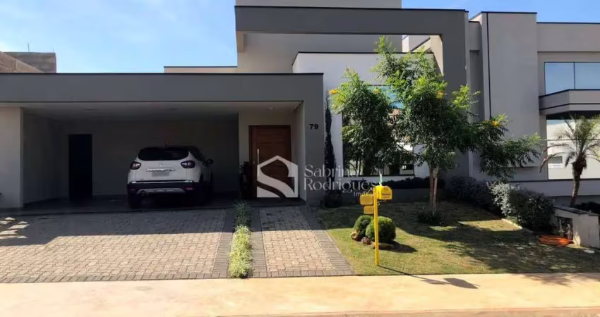 Casa de condomínio para venda em jardim residencial dona maria josé de 226.00m² com 3 quartos, 3 suites e 4 garagens