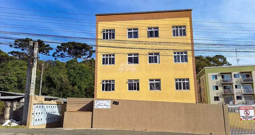 Apartamento para venda em roça grande de 46.00m² com 2 quartos e 1 garagem