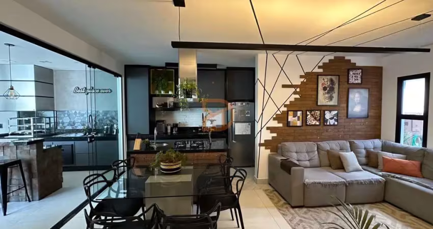 Casa de condomínio para venda em jardim santa ana de 110.00m² com 2 quartos, 1 suite e 2 garagens
