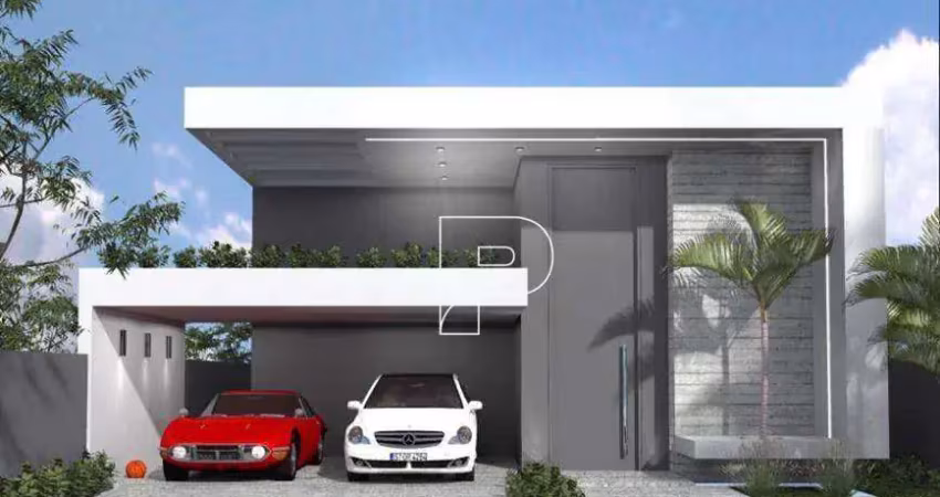 Casa de condomínio para venda em parque dom henrique de 215.00m² com 3 quartos, 3 suites e 4 garagens