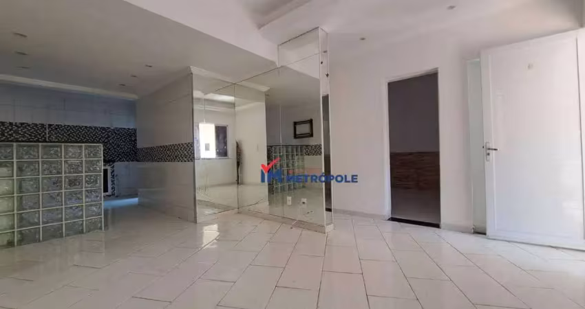 Casa para alugar em taquara de 55.00m² com 2 quartos e 1 garagem