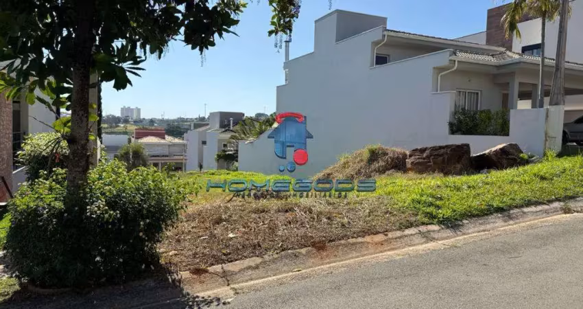 Terreno em condomínio fechado à venda na Rua Lazaro Marchete, 147, Swiss Park, Campinas