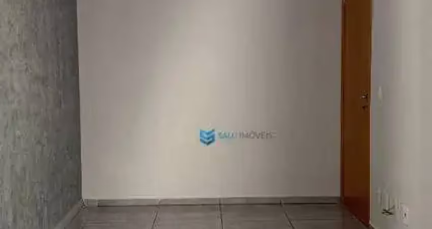Apartamento para venda em caguaçu de 41.00m² com 2 quartos e 1 garagem