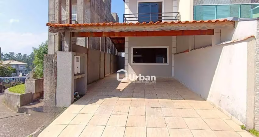 Casa de condomínio para venda em villa d´este de 168.00m² com 3 quartos, 1 suite e 2 garagens