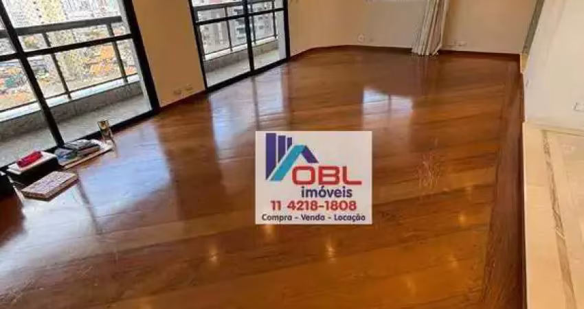 Apartamento para venda e aluguel em tatuapé de 187.00m² com 3 quartos, 3 suites e 3 garagens
