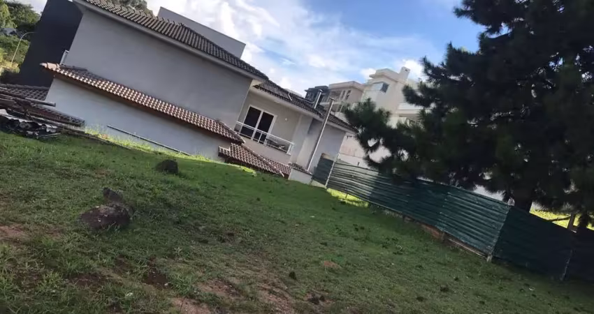 Terreno em condomínio fechado à venda na Alameda Malbec, 445, Tamboré, Barueri