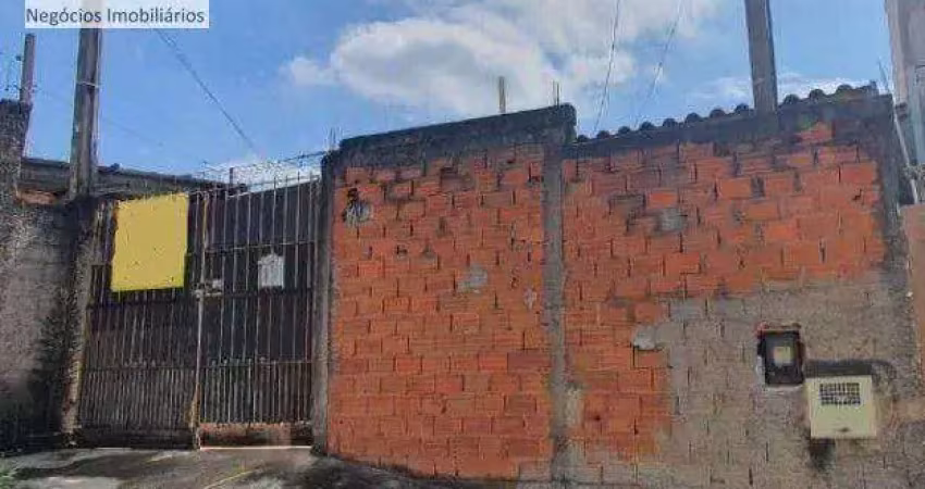 Casa para venda em dic i (conjunto habitacional monsenhor luiz fernando abreu) de 82.00m² com 2 quartos e 2 garagens