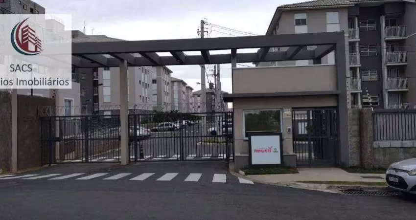 Apartamento para alugar em residencial novo tempo de 47.00m² com 2 quartos e 1 garagem