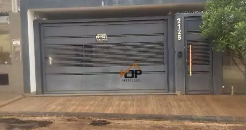 Casa para venda em residencial paineiras de 207.00m² com 3 quartos e 1 garagem