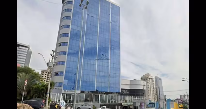 Sala comercial para venda e aluguel em parque campolim de 40.00m² com 2 garagens