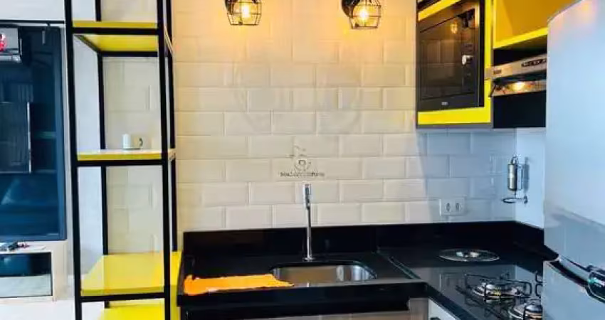 Apartamento para venda e aluguel em parque campolim de 47.00m² com 1 quarto e 1 garagem