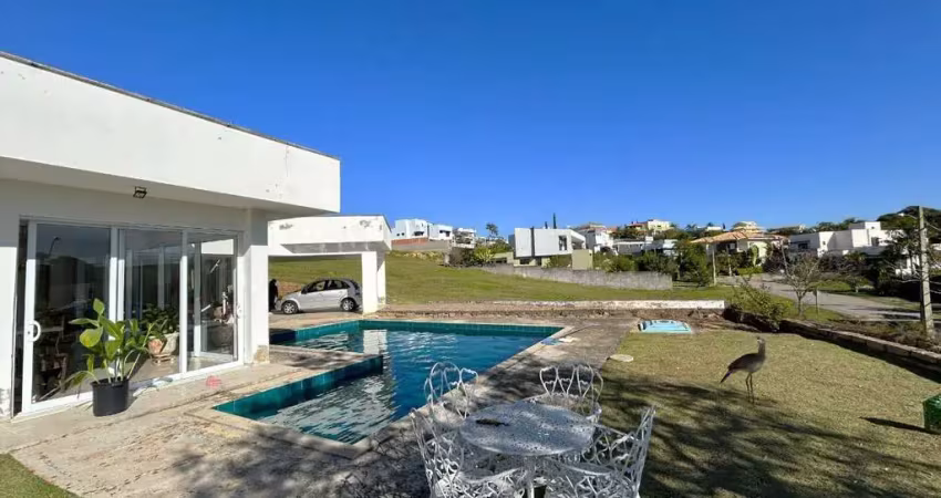Casa de condomínio para venda em araçoiaba da serra de 1000.00m² com 3 quartos, 3 suites e 4 garagens