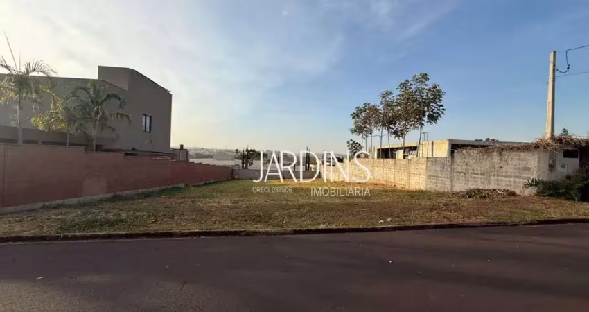 Terreno en condomínio para venda em royal park de 900.00m²