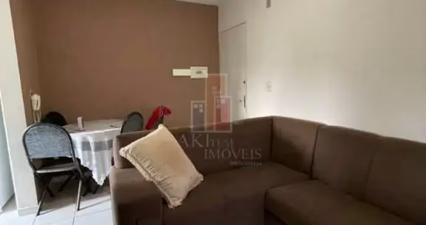 Apartamento para venda em núcleo habitacional vereador edson francisco da silva de 52.00m² com 2 quartos e 1 garagem