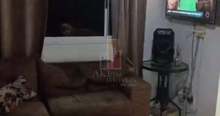 Apartamento para venda em núcleo habitacional vereador edson francisco da silva de 52.00m² com 2 quartos e 1 garagem