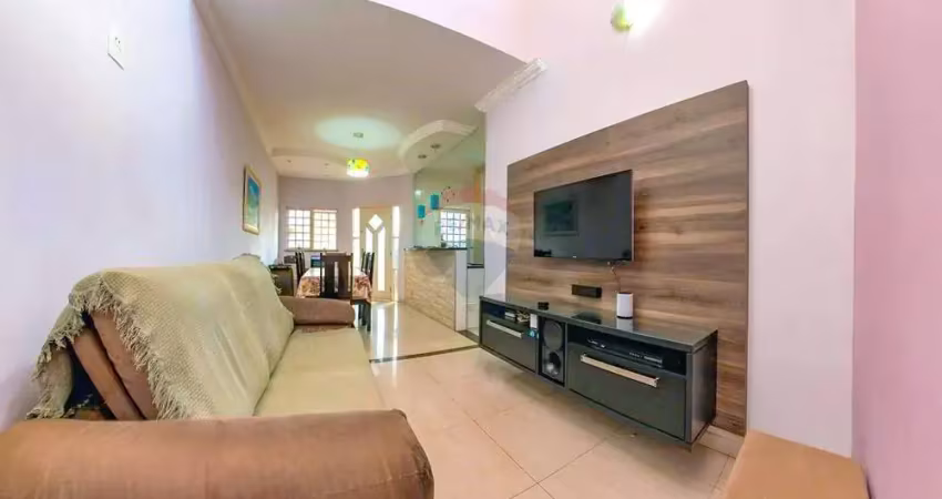 Casa para venda em jardim celina de 108.17m² com 2 quartos, 1 suite e 2 garagens