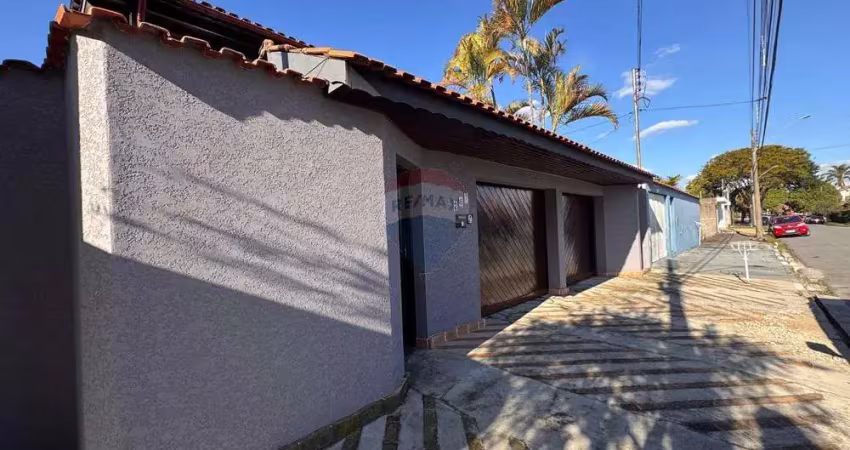 Casa para venda em paineiras de bragança de 334.65m² com 3 quartos, 1 suite e 6 garagens