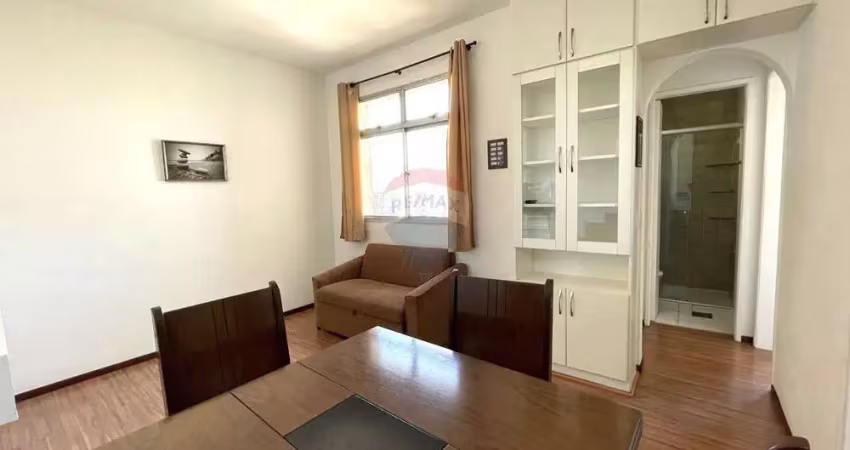 Flat para alugar em savassi de 35.99m² com 1 quarto e 1 garagem