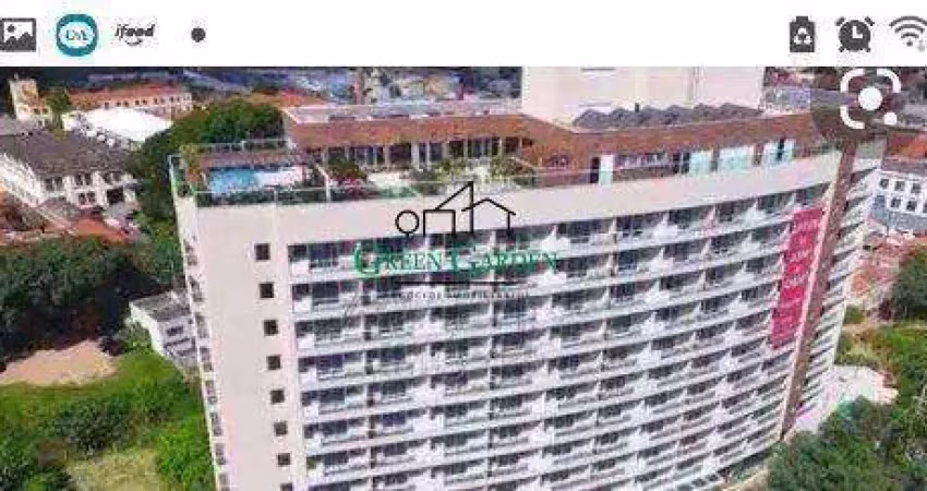Apartamento para alugar em vila argos velha de 41.00m² com 1 quarto, 1 suite e 1 garagem
