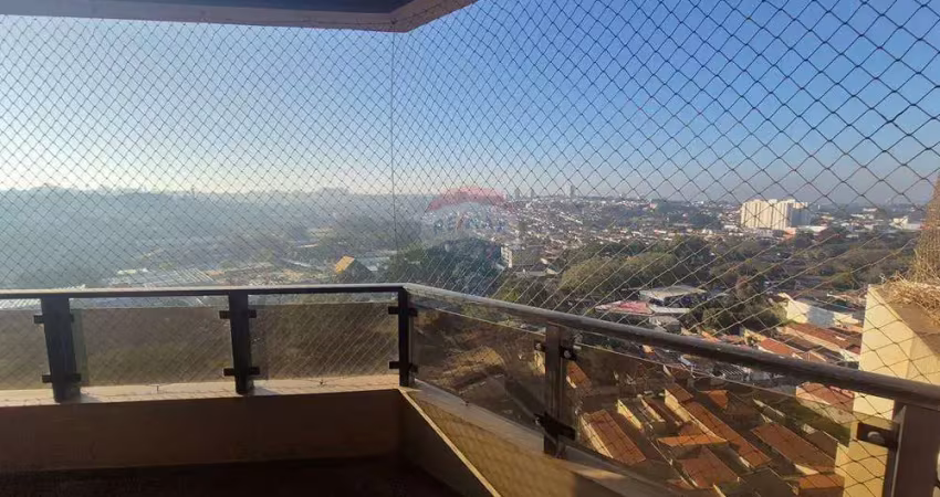 Apartamento para venda em vila monteiro de 157.00m² com 3 quartos, 1 suite e 2 garagens