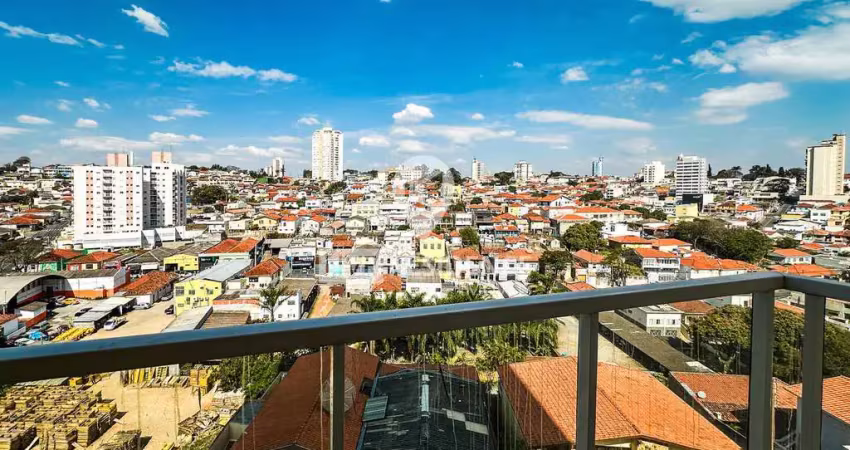 Apartamento para venda em jardim nice de 63.00m² com 2 quartos, 1 suite e 1 garagem