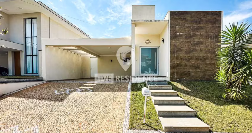 Casa para venda em condominio ville de france de 200.00m² com 3 quartos, 3 suites e 4 garagens