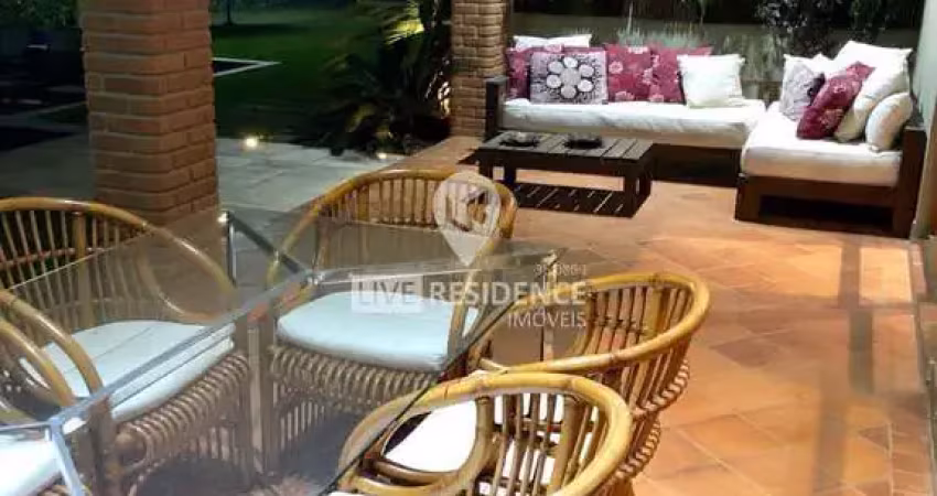 Casa para venda em condomínio itaembu de 684.00m² com 5 quartos, 5 suites e 6 garagens