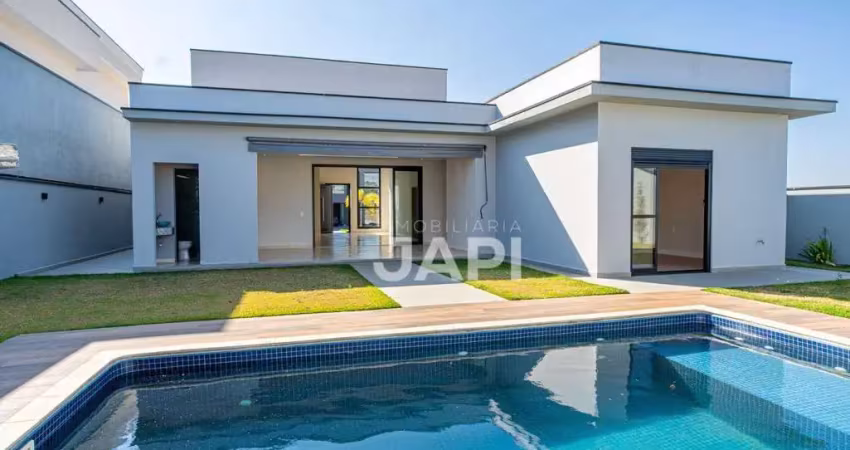Casa de condomínio para venda em cambarah de 245.00m² com 3 quartos, 3 suites e 4 garagens