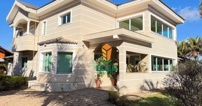 Casa de condomínio para venda e aluguel em condomínio city castelo de 329.00m² com 4 quartos e 3 suites
