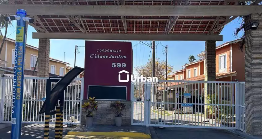 Casa de condomínio para venda e aluguel em granja viana de 80.00m² com 3 quartos, 1 suite e 1 garagem
