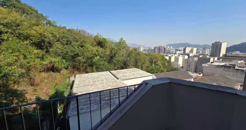 Apartamento para alugar em tijuca de 85.00m² com 2 quartos, 1 suite e 1 garagem