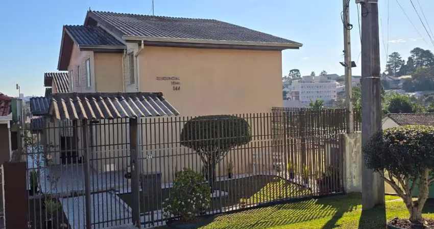 Apartamento para venda em tingui de 51.00m² com 3 quartos